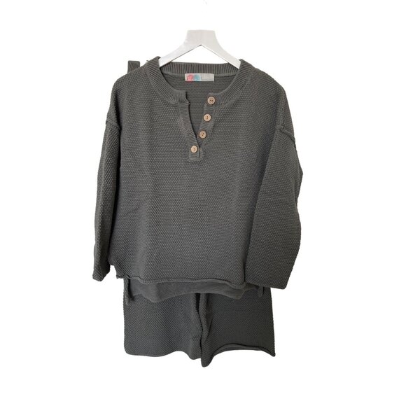 Free People Beach Hailee Sweater Set - Picture 2 of 6